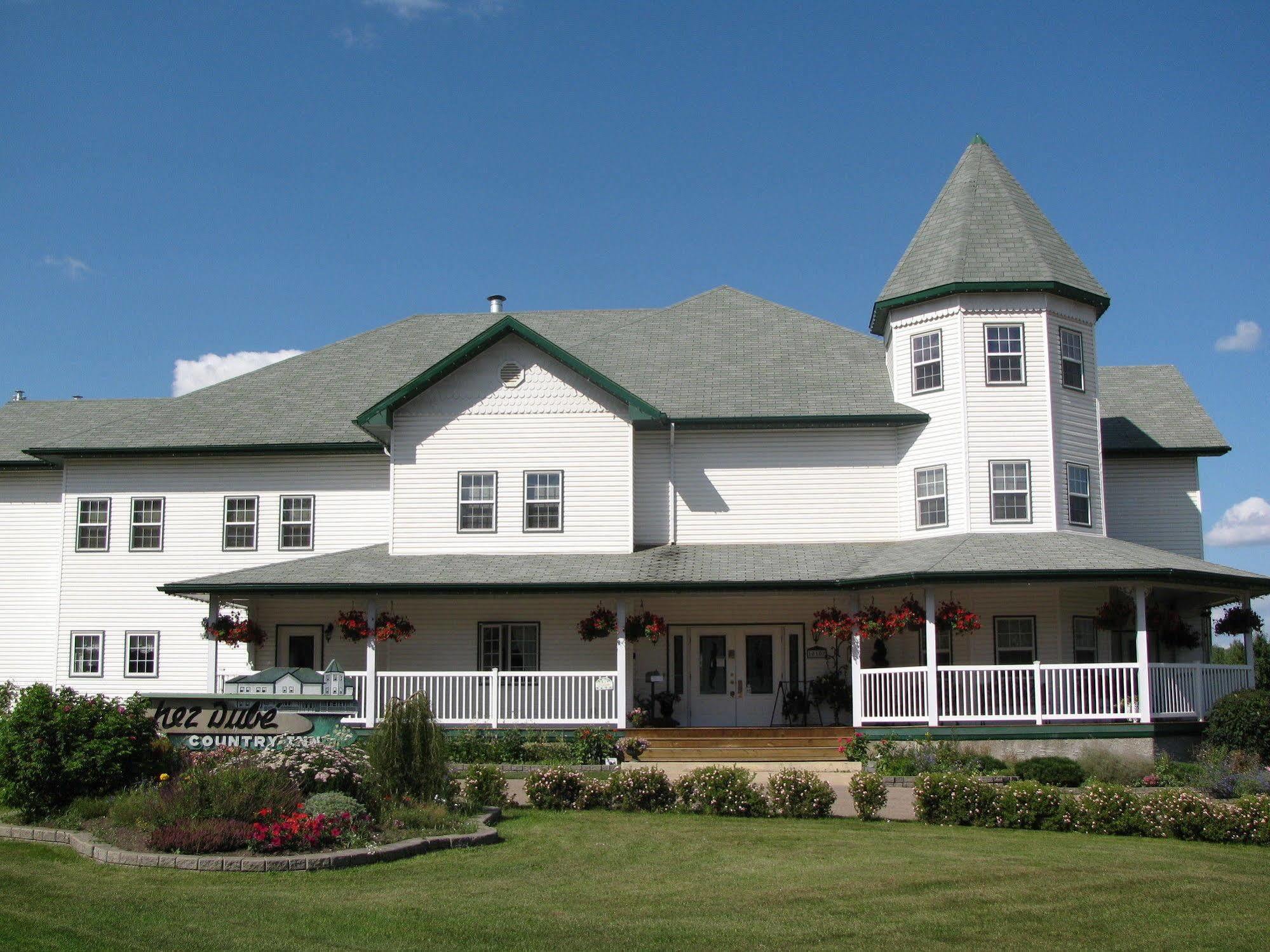 Chez Dube Country Inn Fort Mcmurray Exterior foto